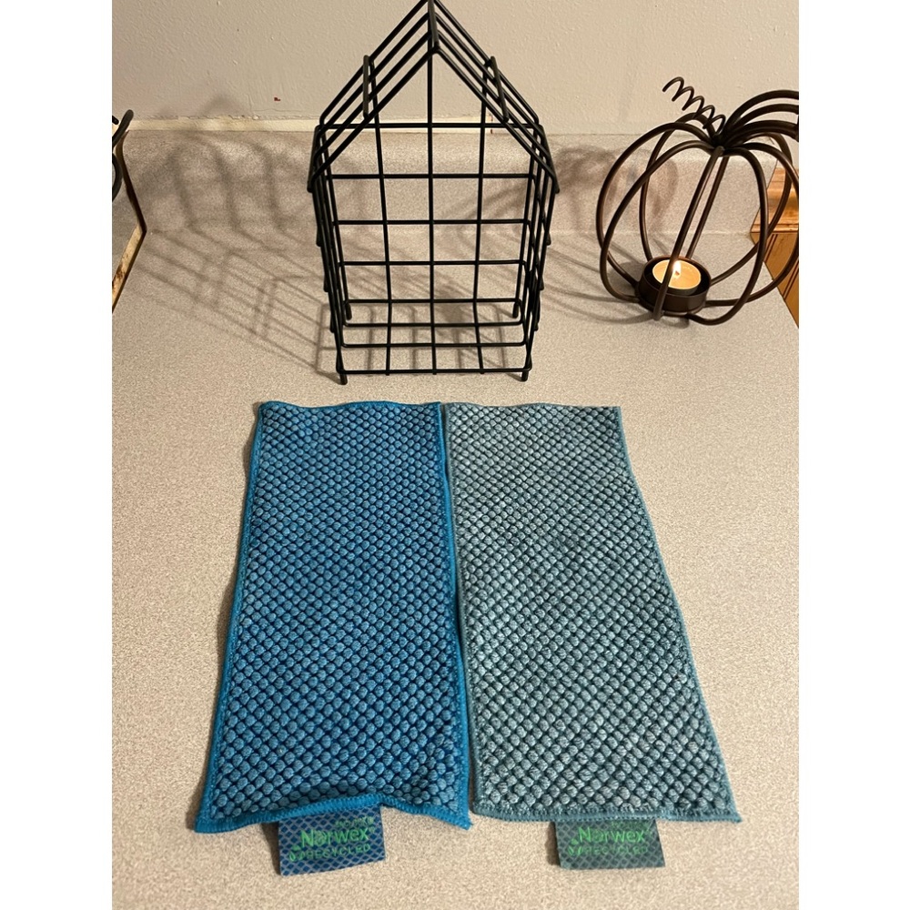 Norwex Counter Cloths & Box Set